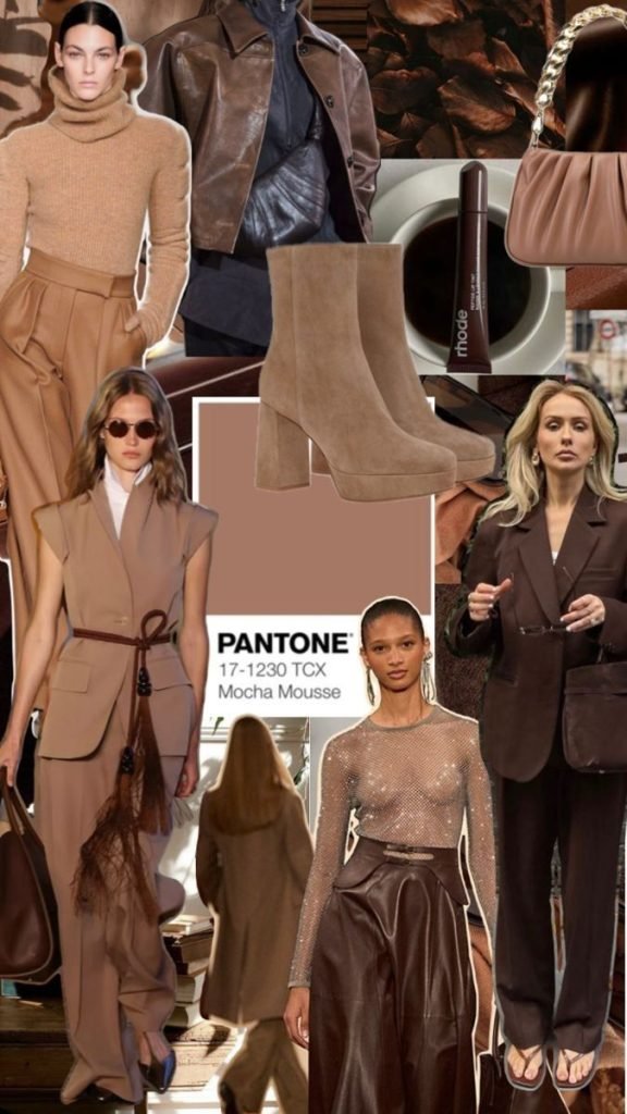 SPUNTI DI OUTFIT SU COME ABBINARE IL MARRONE CHIARO