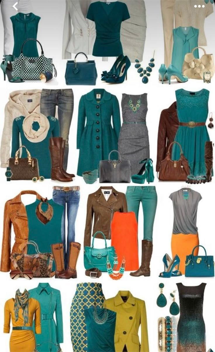 transformative teal colore 2026 per coloro e WGSN COME ABBINARLO NELLA MODA 