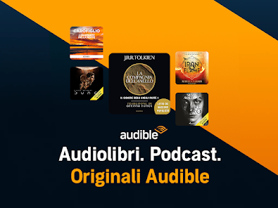 banner audible