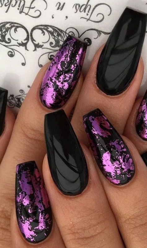 Idee unghie Halloween