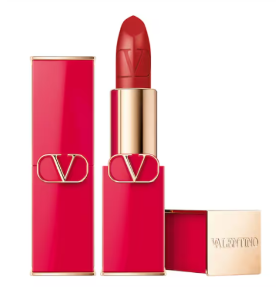 22A Rosso Valentino Rossetto- Rossetti rossi iconici