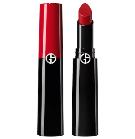 Armani Lip Power 400 Four Hundred- Rossetti rossi iconici