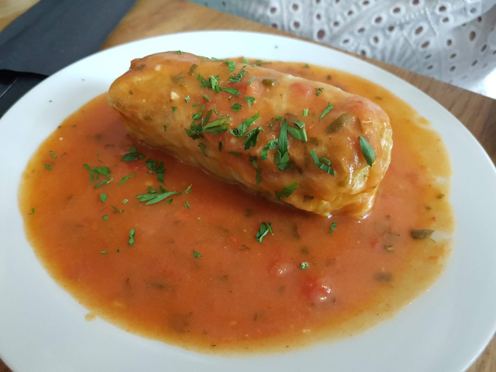 Golabki polacco Cosa vedere a Cracovia in un weekend: ristoranti tipici dove mangiare