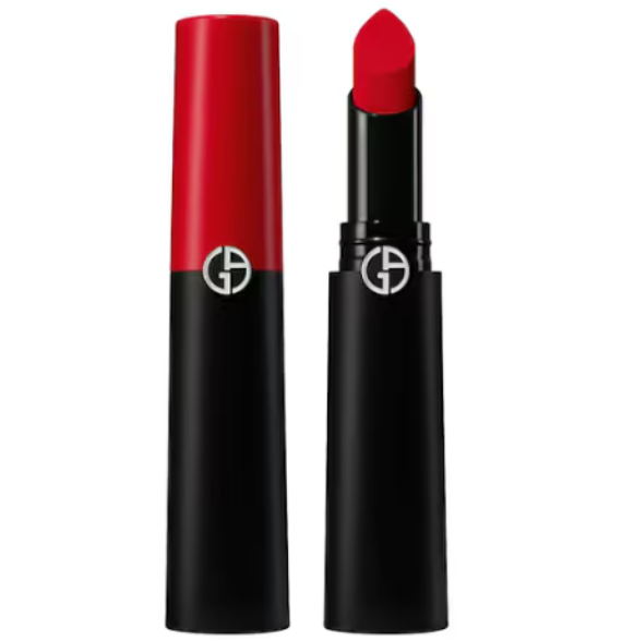 rossetto Armani Lip Power Matte 400 Four- Rossetti rossi iconici