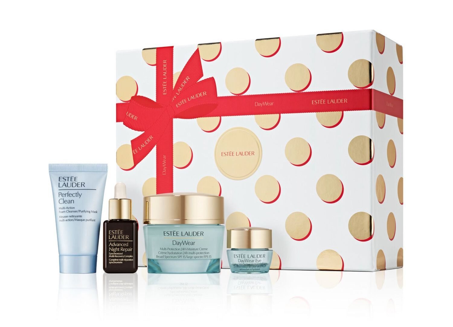 Estée Lauder DayWear Hydrating Routine- regali di natale beauty per la mamma