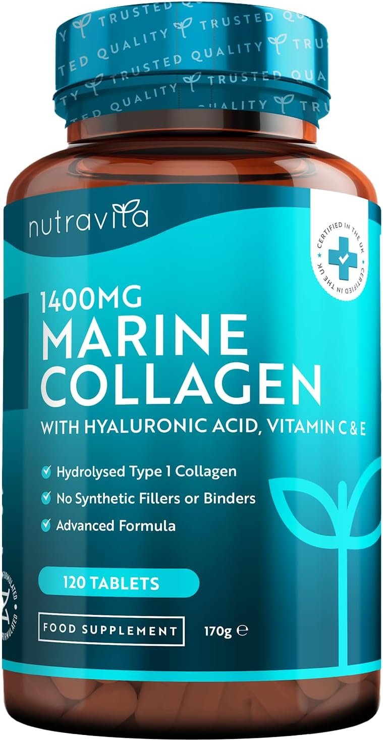 collagene nutravita 