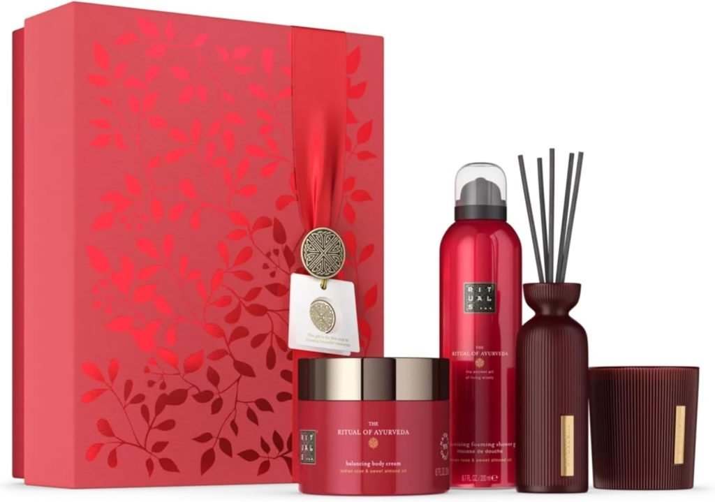 RITUALS – The Ritual of Ayurveda - regali di natale beauty per la mamma 