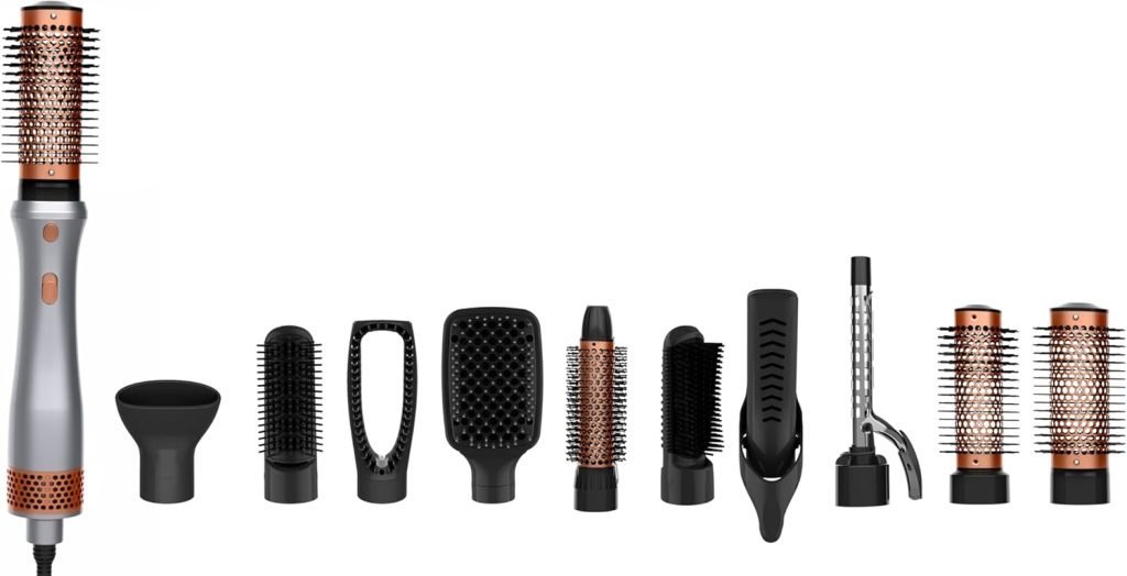 SMART·J – Spazzola Multifunzione 11 in 1