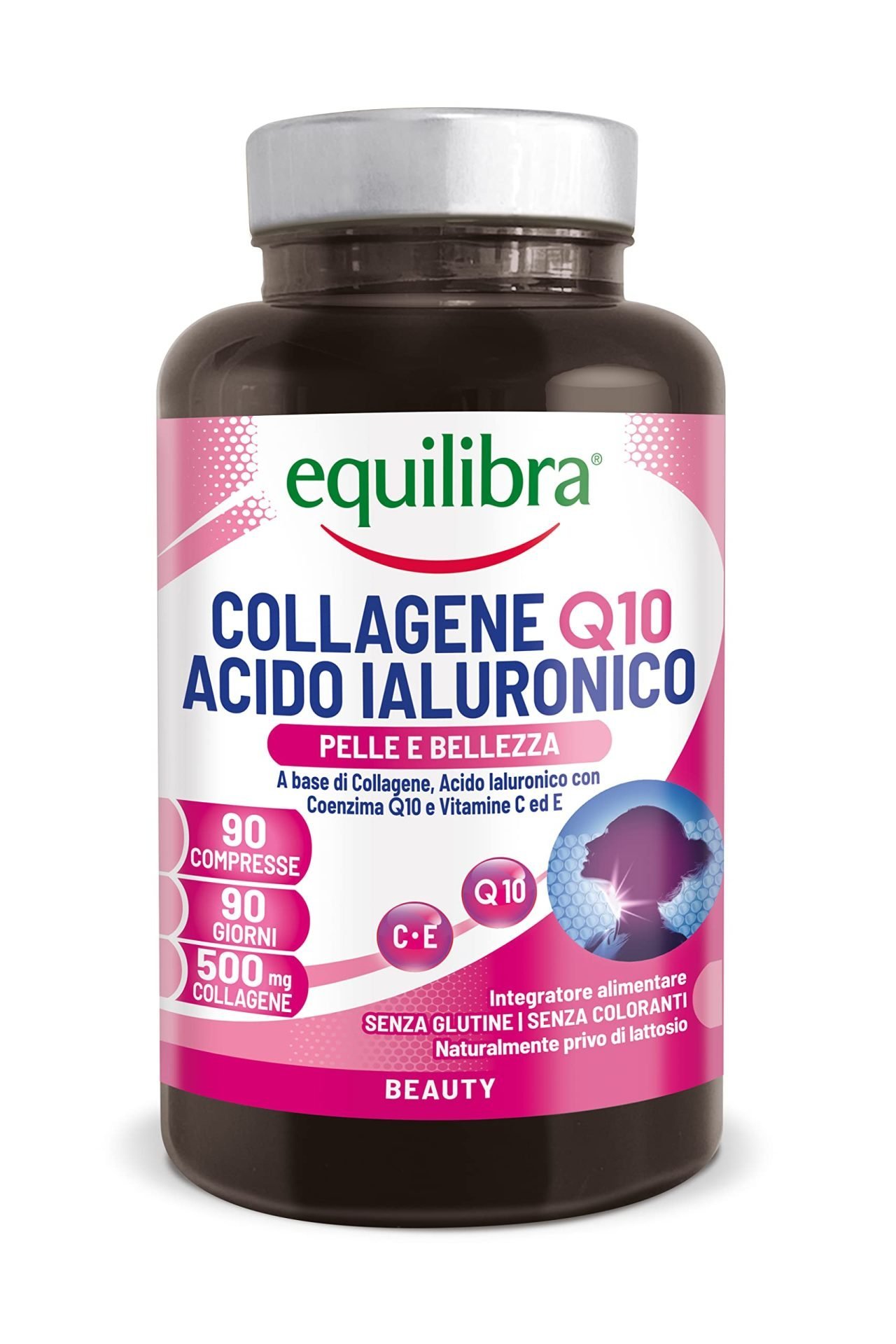 collagene q10 e acido ialuronico equlibra