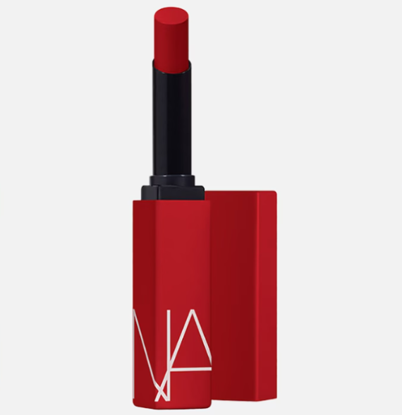 DRAGON GIRL NARS Powermatte Lipstick- Rossetti rossi iconici