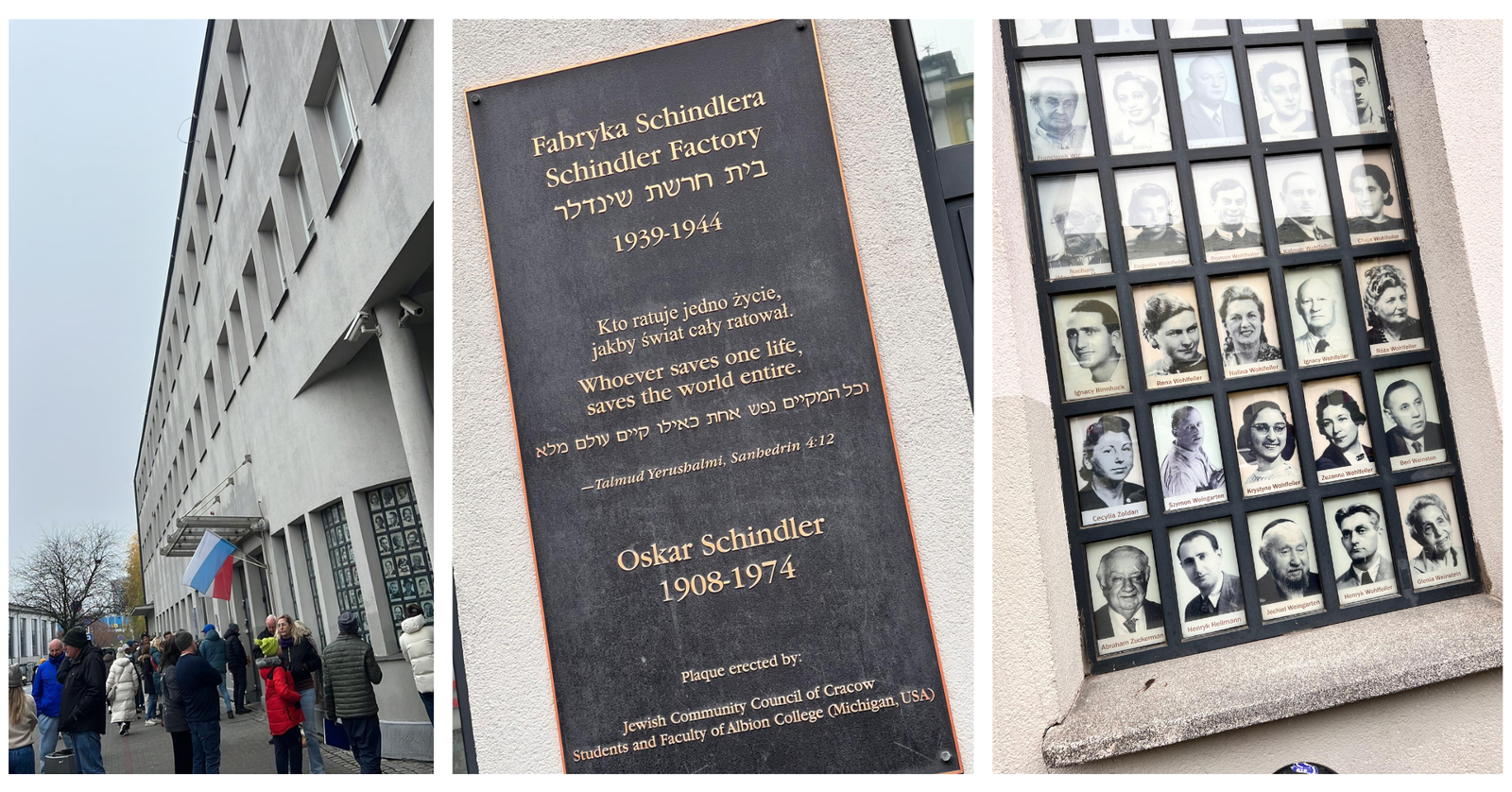 Cosa vedere a Cracovia in un weekend: la fabbrica di Schindler