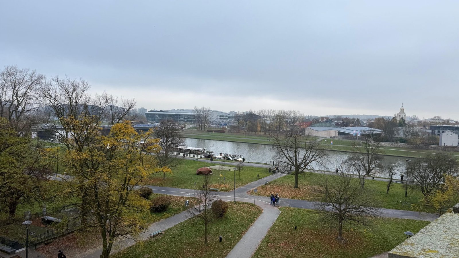 cosa vedere a cracovia in un weekend il fiume vistola