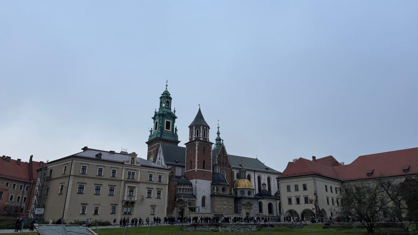 cosa vedere a cracovia in un weekend: Castello di Wawel