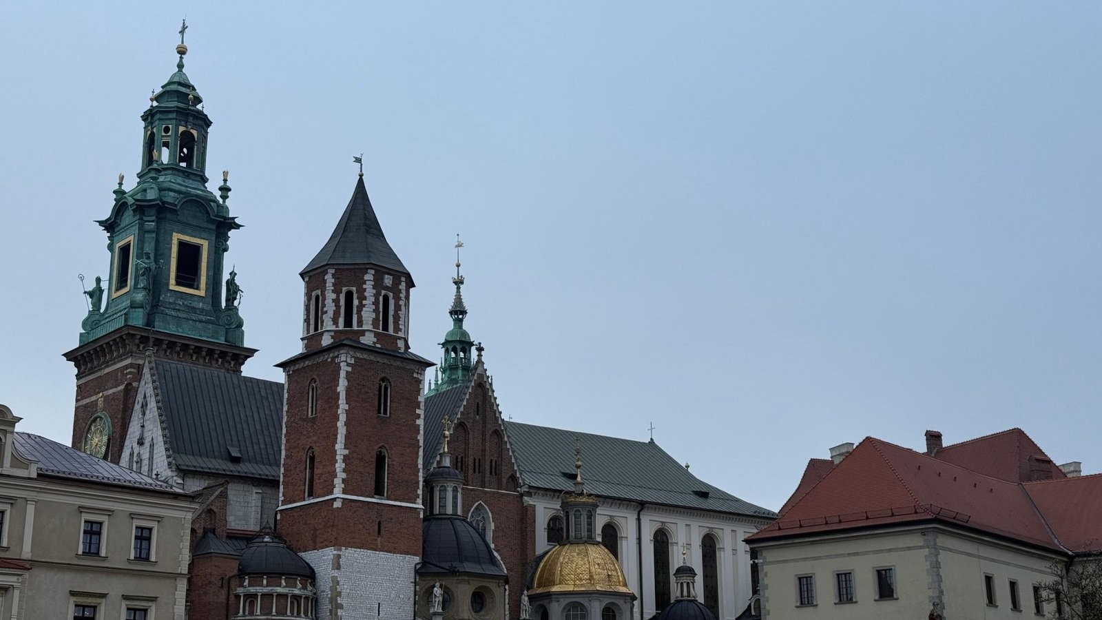 cosa vedere a cracovia in un weekend: Castello di Wawel