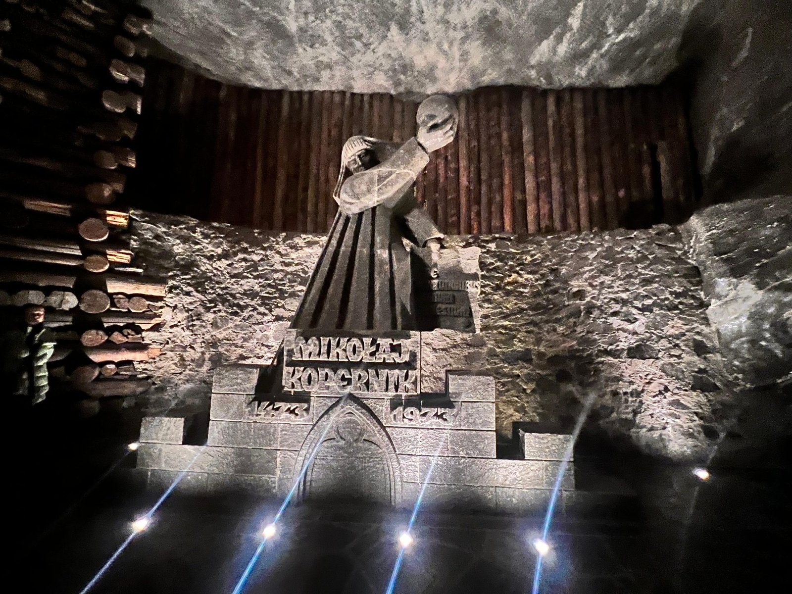 Cosa vedere a Cracovia in un weekend: le miniere di sale 