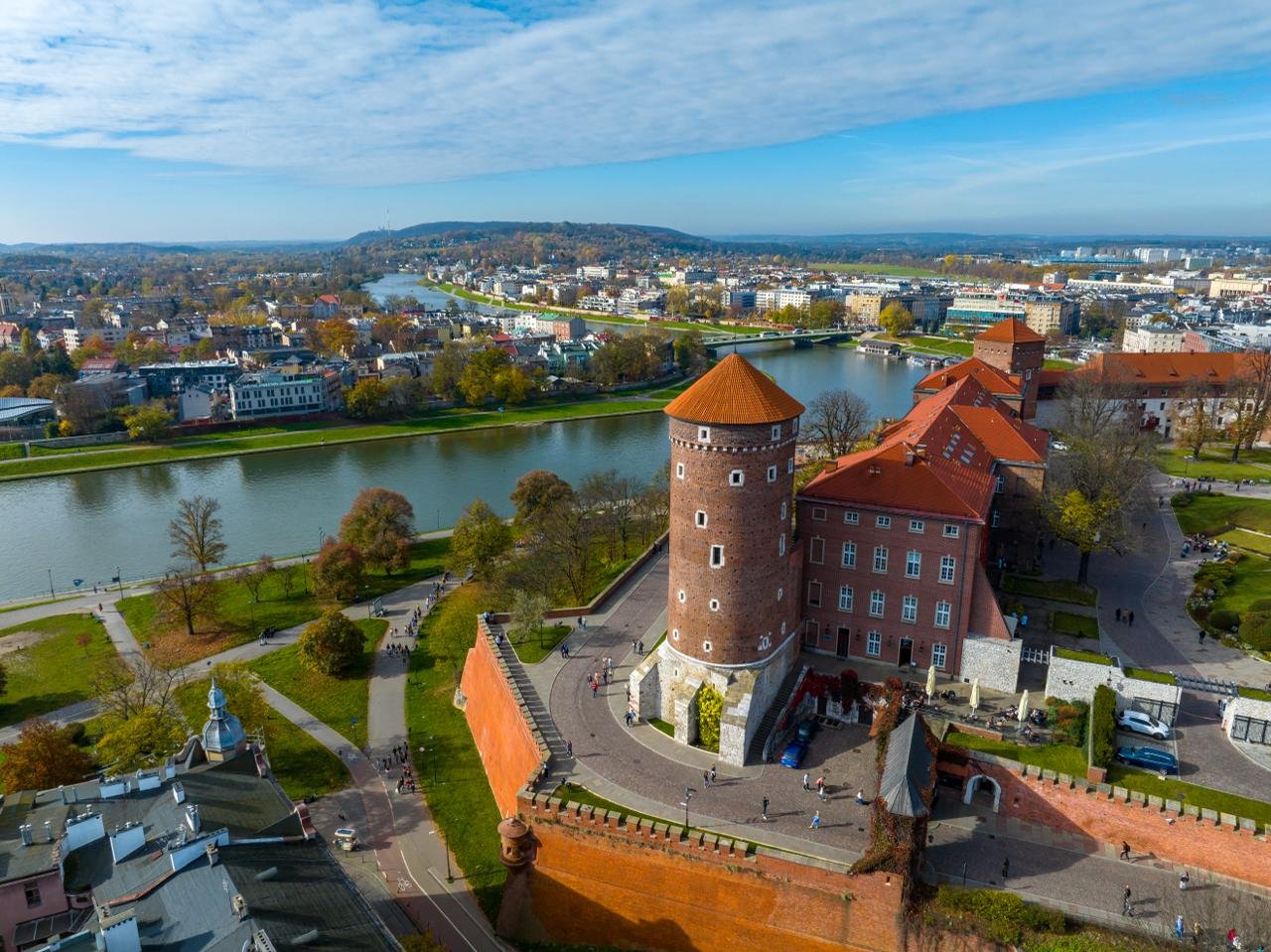 Cosa vedere a Cracovia in un weekend: il castello di wawel