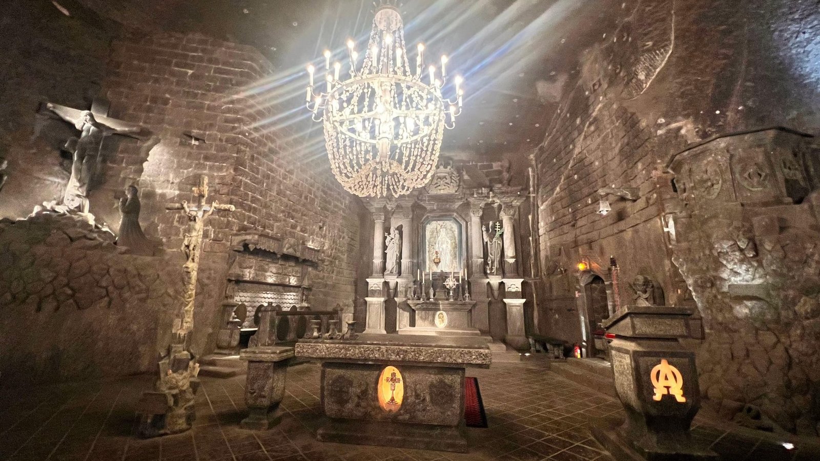 Cosa vedere a Cracovia in un weekend: le miniere di sale 