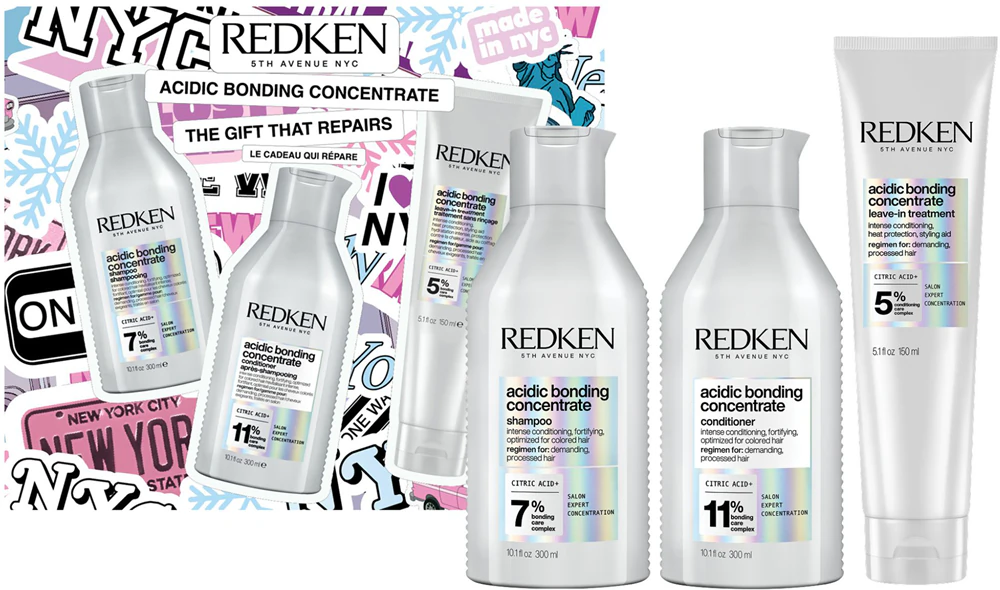 Redken Acidic Bonding Concentrate- regali di natale beauty per la mamma