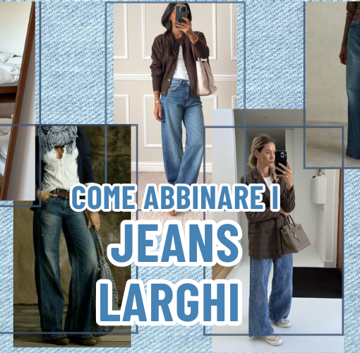 come abbinare i jeans larghi copertina articolo