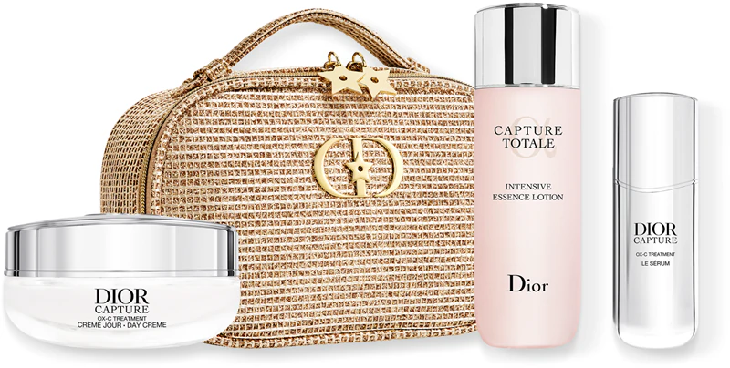 Dior Capture Le Rituel Correction Anti-âge- Regali di Natale beauty per la mamma