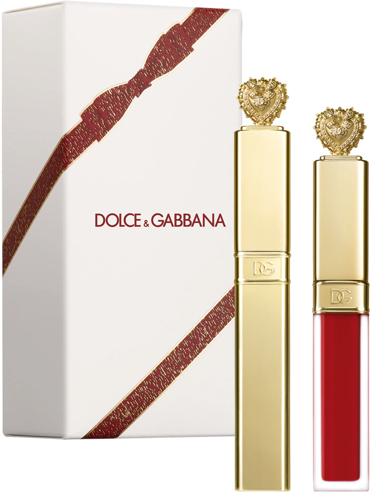 Dolce&Gabbana Flawless Duo Gift Set - Regali di Natale beauty per la mamma