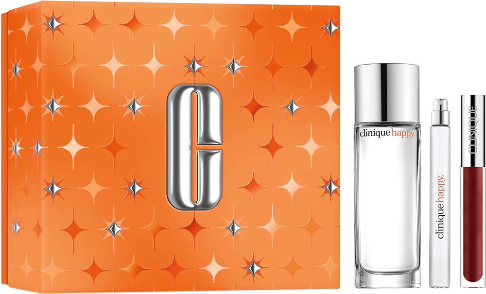 Clinique Holiday Perfectly Happy- regali di natale beauty per la mamma