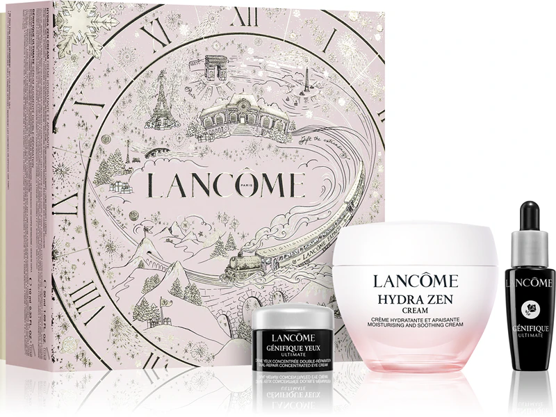 Lancôme Hydra Zen Gel Cream – Cofanetto Regali di Natale beauty per la mamma