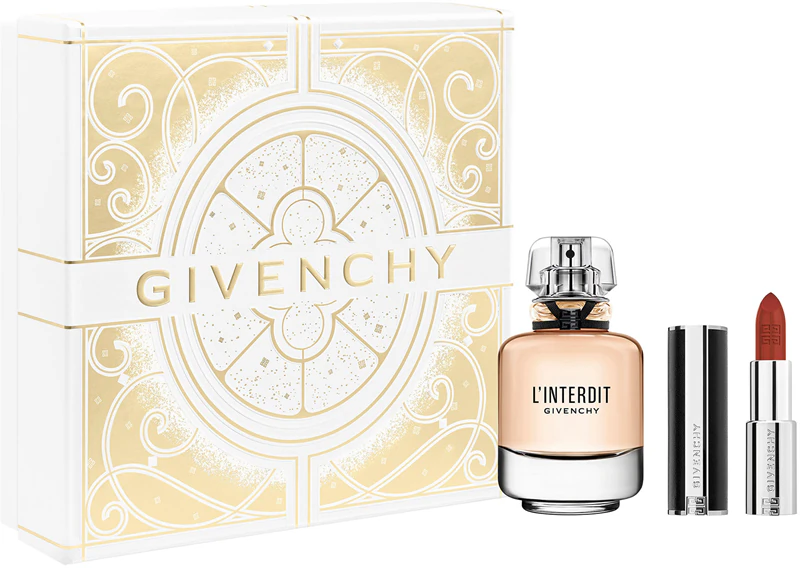 GIVENCHY L’Interdit- cofanetto regali di natale beauty per la mamma 