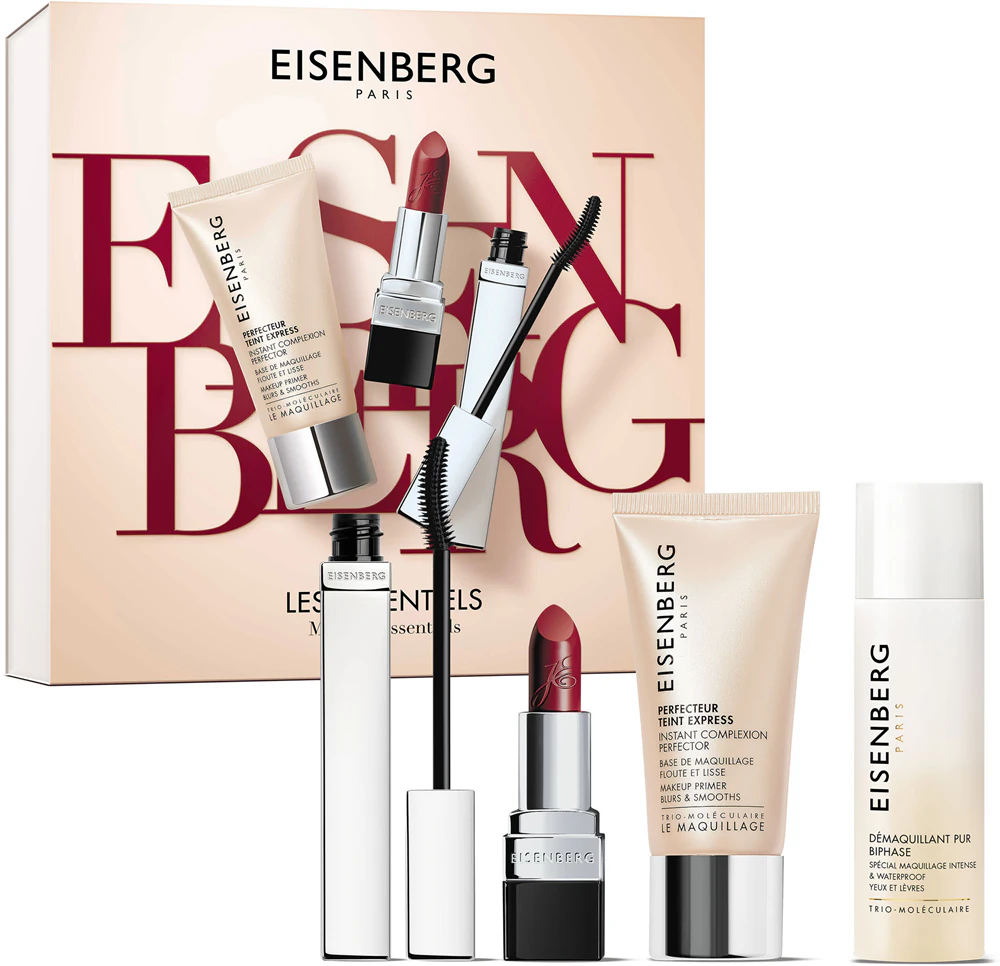EISENBERG Makeup Essentials - Regali di Natale beauty per la mamma