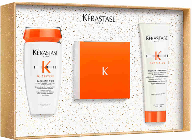 cofanetto Kérastase Nutritive- regali di natale beauty per la mamma 