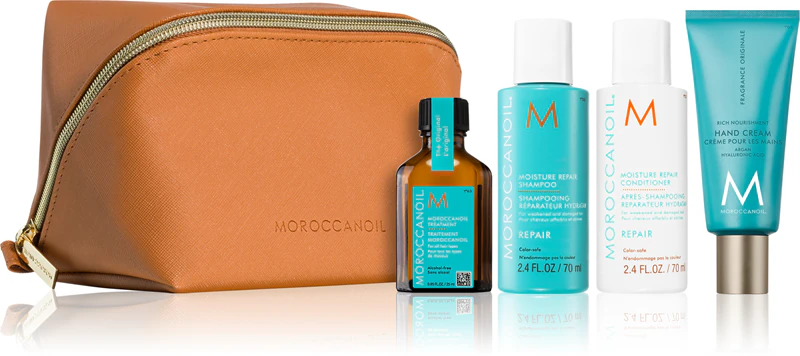 Moroccanoil Repair regali di natale beauty per la mamma
