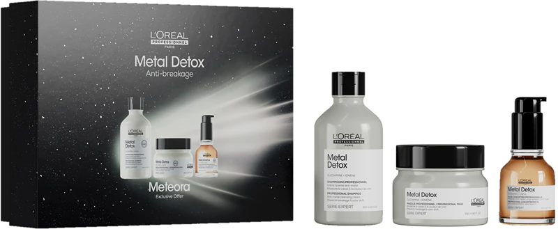 L’Oréal Professionnel Serie Expert Metal Detox- regali di natale beauty per la mamma