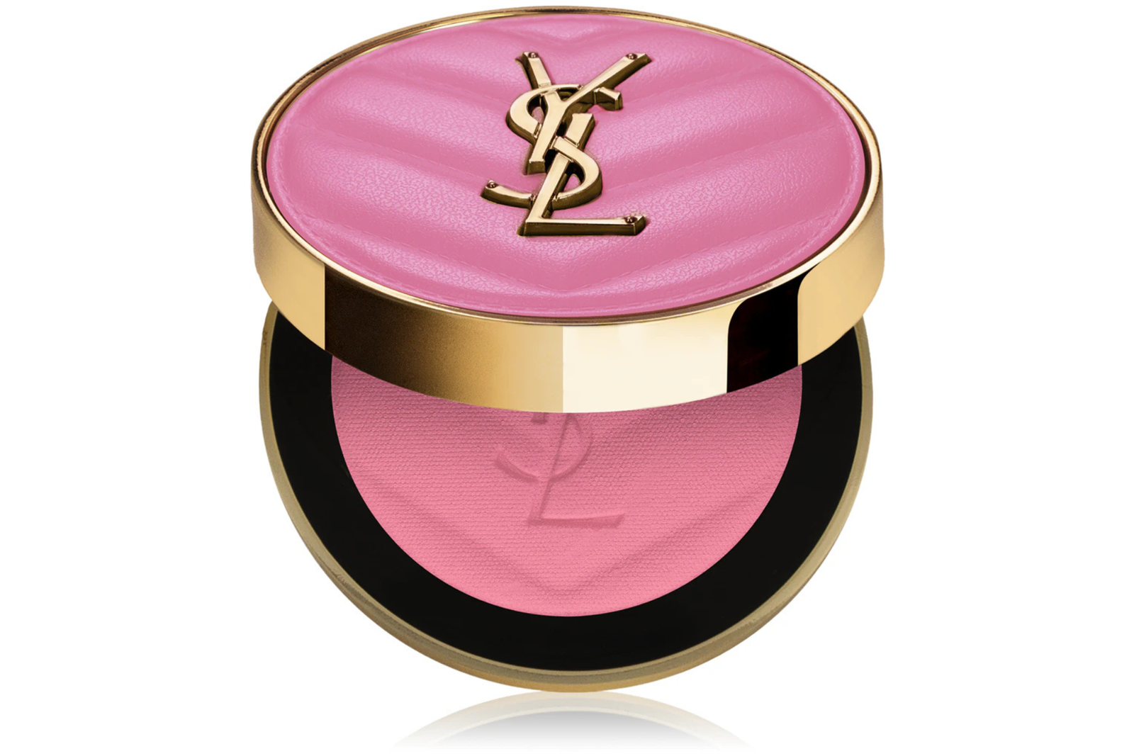Makeup lussuoso per Natale blush di Saint Laurent