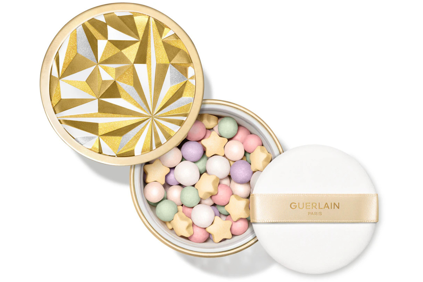 Makeup lussuoso per Natale LES METEORITES DI GUERLAIN IN EDIZIONE LIMITATA 