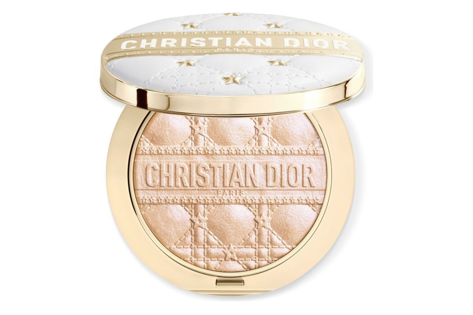 Makeup lussuoso per Natale illuminante in limited edition di Dior 