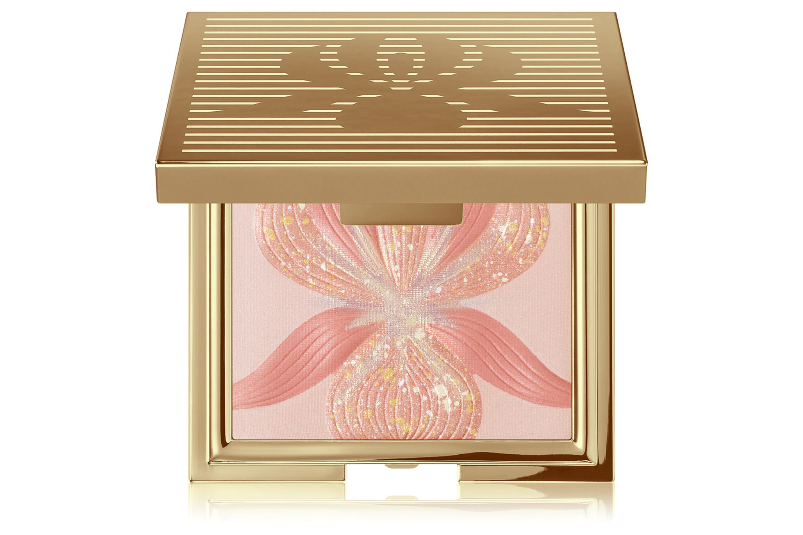 Makeup lussuoso per Natale blush luminoso di Sisley