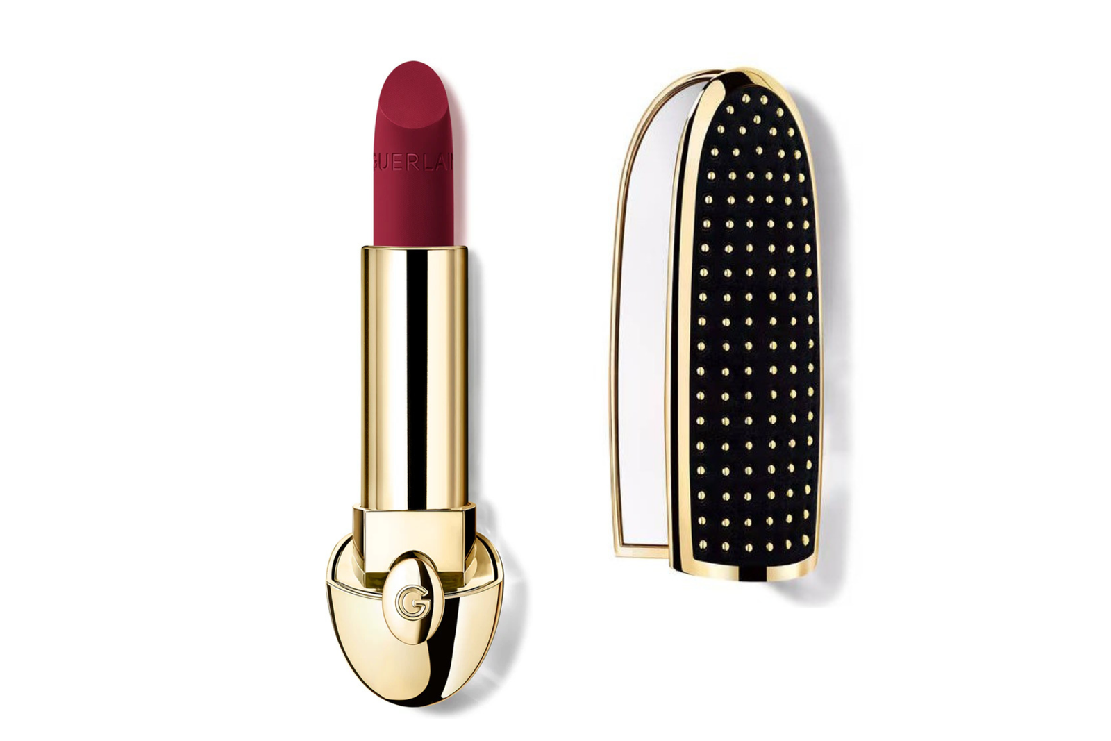 Makeup lussuoso per Natale rosetto e cover di Guerlain