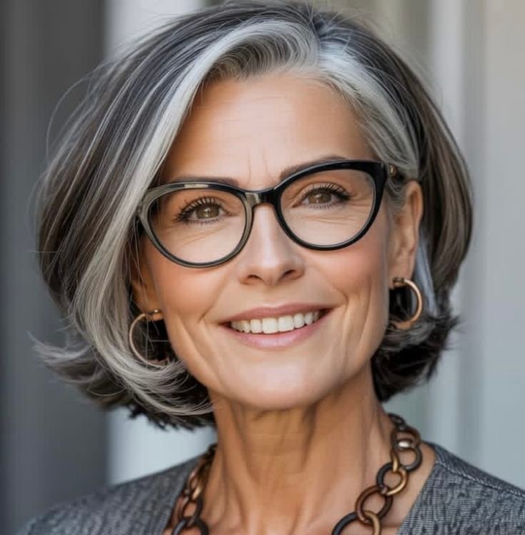 GREY BLENDING CAPELLI SCURI 