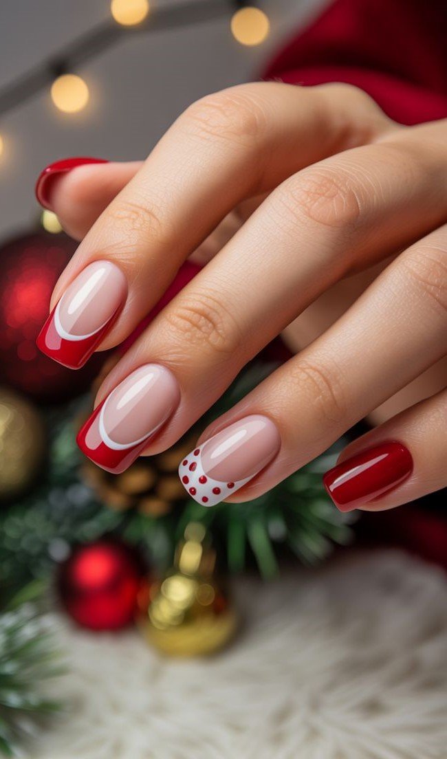 Idee Natalizie con French