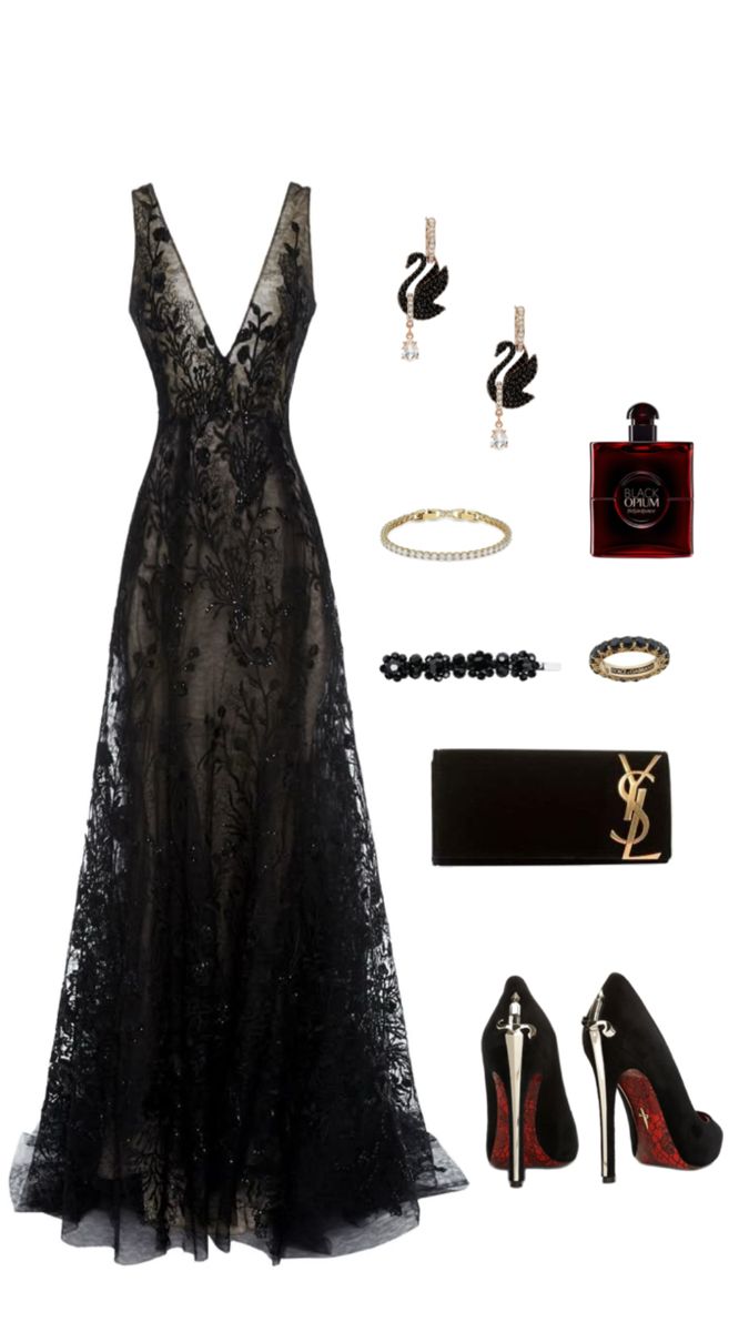 TUBINO NERO PER CAPODANNO : IDEE DI LOOK 