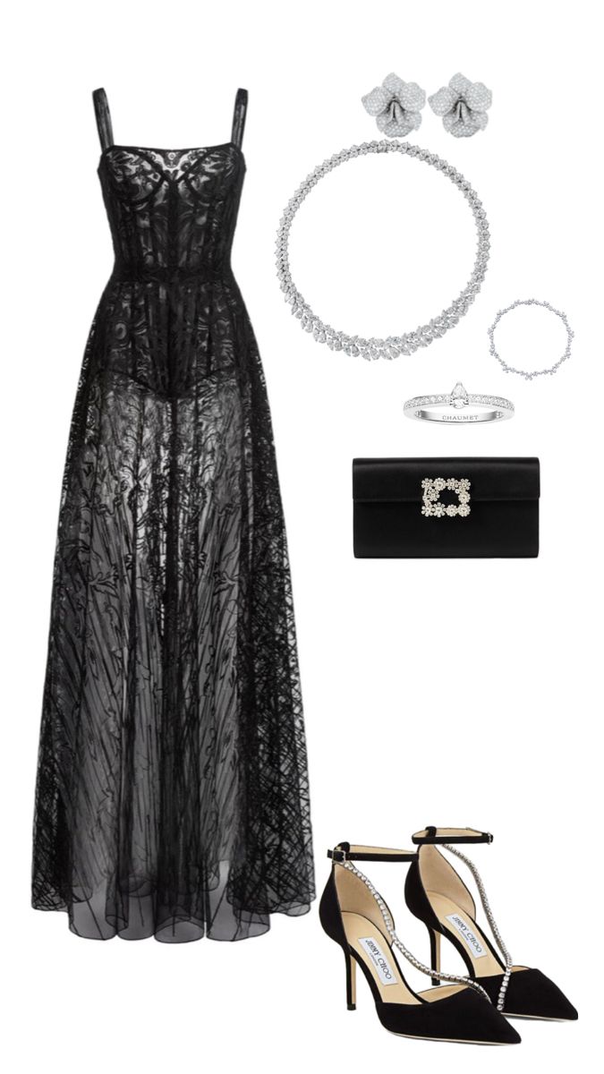 TUBINO NERO PER CAPODANNO : IDEE DI LOOK 