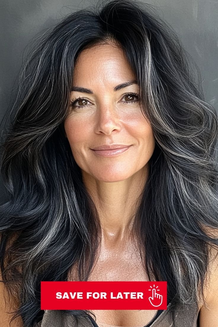 GREY BLENDING CAPELLI SCURI 