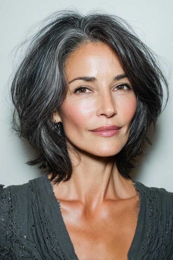 GREY BLENDING CAPELLI SCURI 