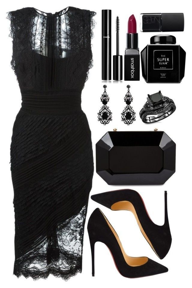 TUBINO NERO PER CAPODANNO : IDEE DI LOOK 