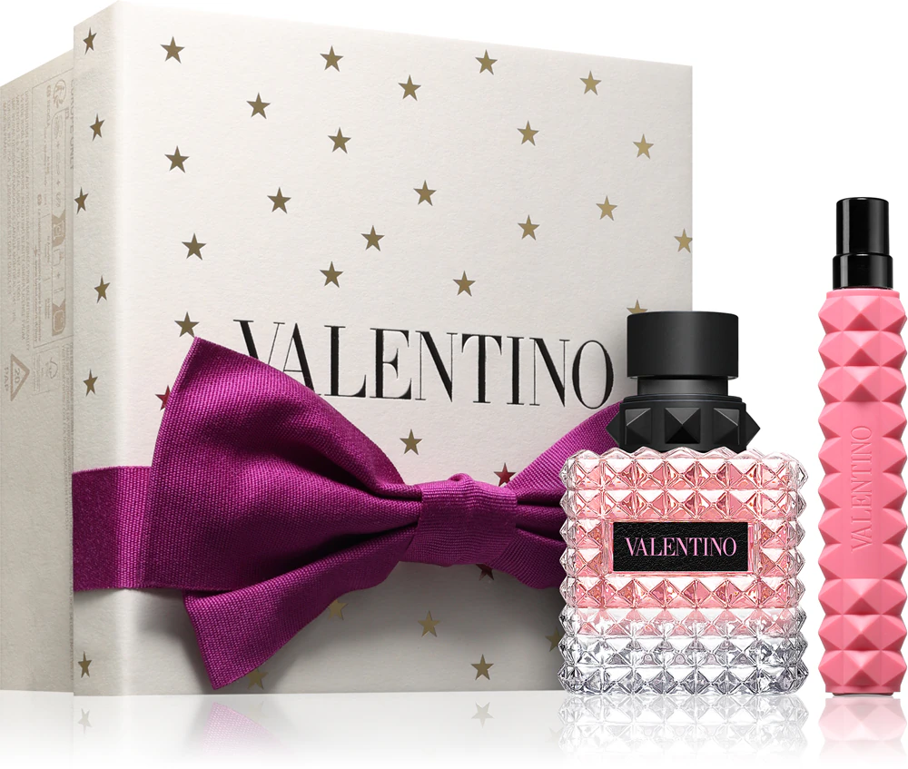 cofanetti profumi donna scontati Valentino Born In Roma Donna