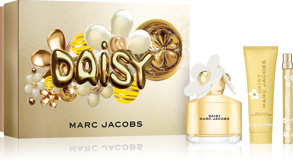 cofanetti profumi donna scontati Marc Jacobs Daisy