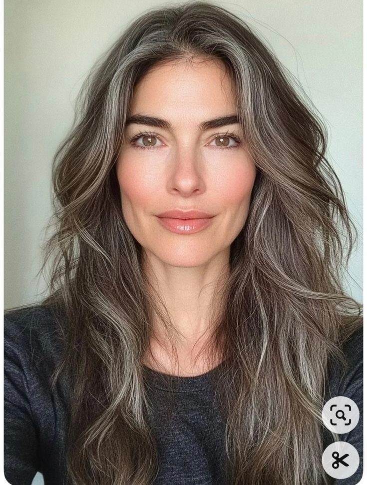GREY BLENDING CAPELLI SCURI 