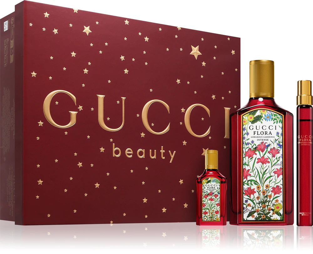cofanetti profumi donna scontati di Gucci 
