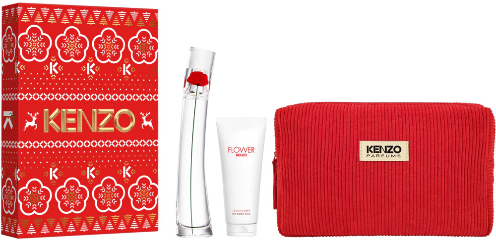 cofanetti profumi donna scontati KENZO Flower by Kenzo