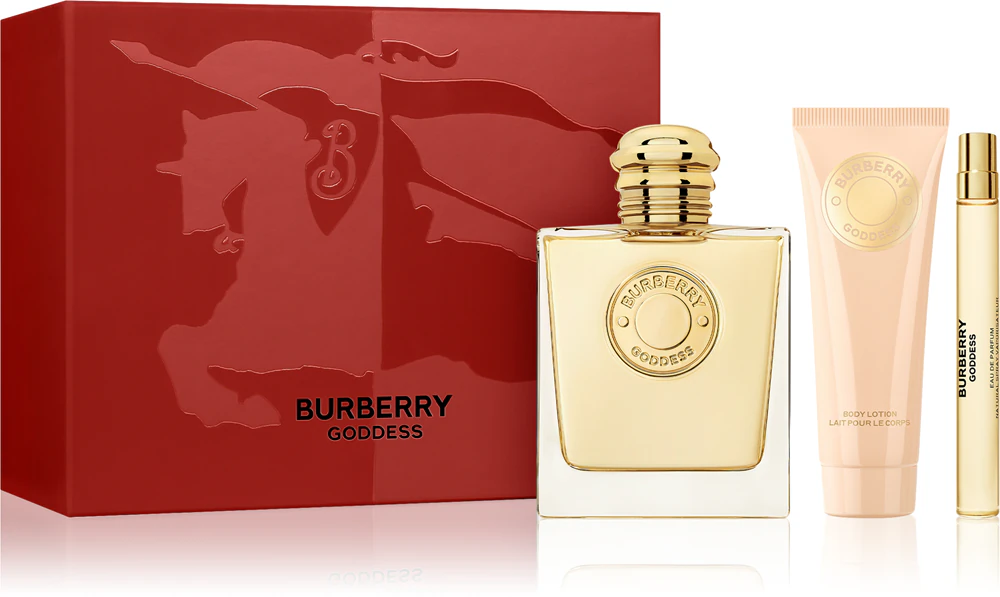 Burberry Goddess Set